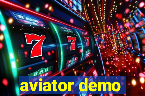 aviator demo